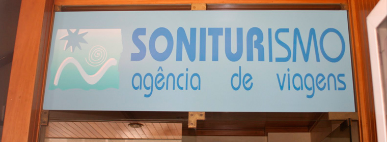 A Soniturismo - Agencia de Viagens Lda., foi fundada a 06 Junho de 1996 vocacionada para a área de viagens e Turismo.
