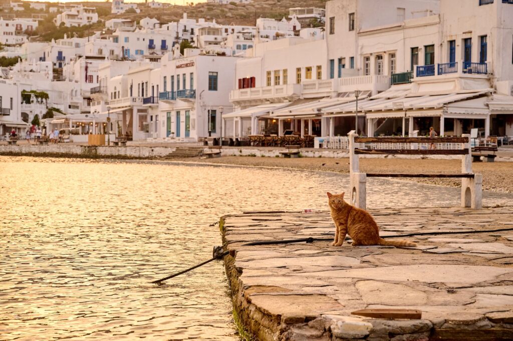 Mykonos, Grécia