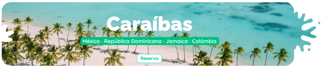 Destinos Azuis, Caraíbas, Baleares, Canárias, Egipto, Albânia e outros