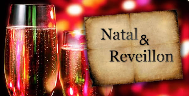 Natal e Passagem de Ano Internacional
