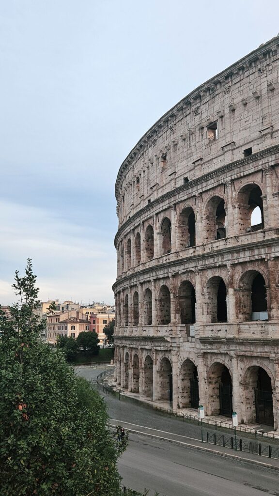 Roma — Circuito