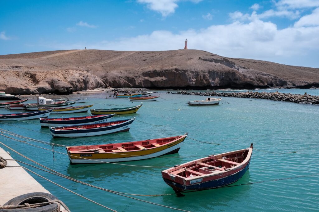 Cabo Verde — Sal